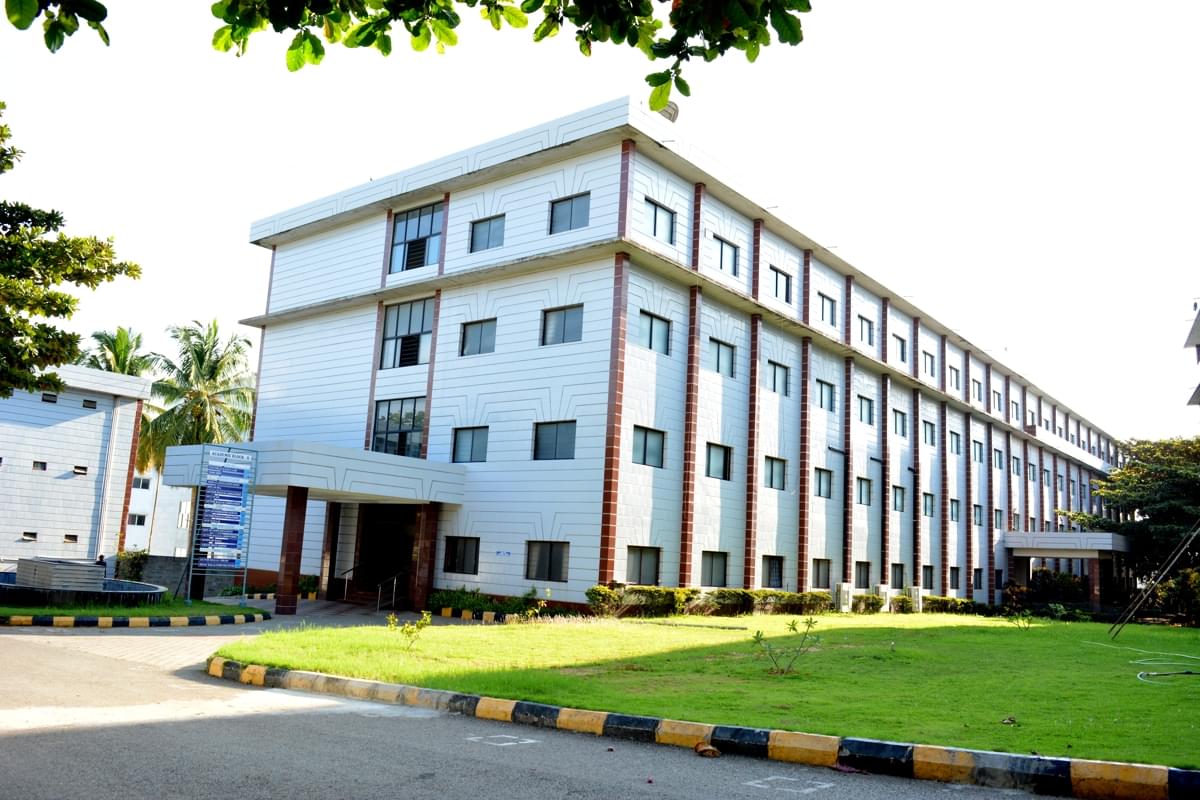 RNSIT Infrastructure photo 42